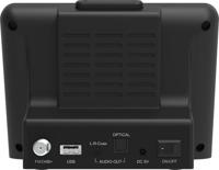 Telestar TOP 400 Schwarz HiFi-component set Zwart - thumbnail
