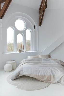 Beddinghouse Dekbedovertrek Dutch Design Structure Zand-2-persoons (200 x 200/220 cm)