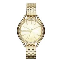 Horlogeband Armani Exchange AX4255 Staal Doublé 14mm - thumbnail