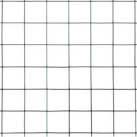 VidaXL Kippengaas 10x1,5 m staal met pvc coating groen - thumbnail