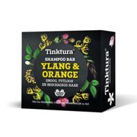 Tinktura Shampoo bar ylang/orange 1 Stuks - thumbnail
