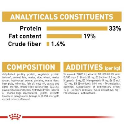 Royal Canin Puppy Poodle hondenvoer 3 kg - thumbnail