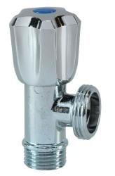 Wiesbaden Hoekstopkraan 1010 1/2x3/4 Chroom