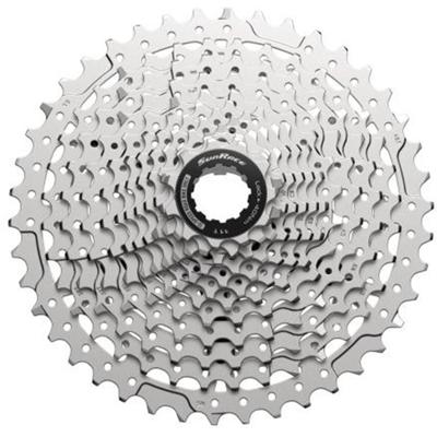Superior Sunrace cassette csrz800 12v 11-46t zilver