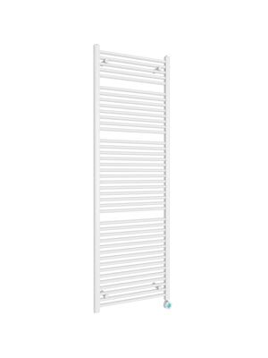 Elektrische Badkamer 1800x600mm radiator Best-Design Wit