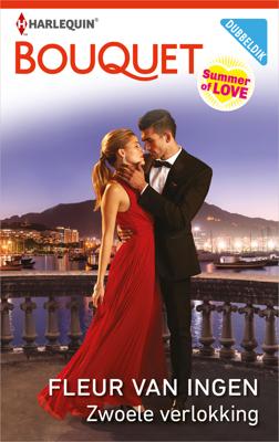 Zwoele verlokking - Fleur van Ingen - ebook