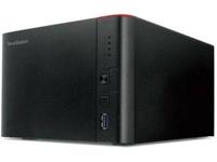 Buffalo TeraStation™ 1400 TS1400D0804-EU NAS-server 8 TB 4 Bay - thumbnail