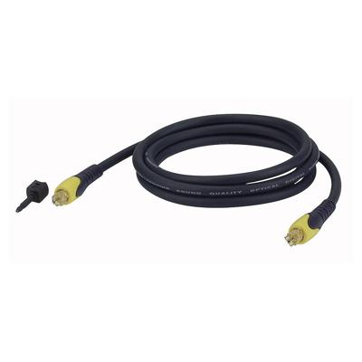 DAP FOP01 Toslink kabel 0.75 meter DAP FOP01 Toslink kabel 0.75 meter