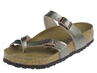 Birkenstock Mayari regular 1016408 taupe Brons maat 41 - thumbnail