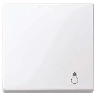 Merten MEG3302-0325 Wisselschakelaar Afdekking System M Wit 1 stuk(s)