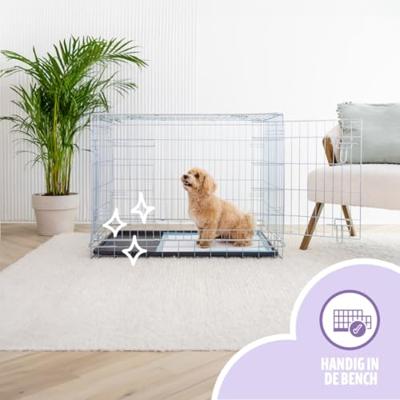 EASYPETS PUPPY TRAINING PADS 58X58 CM 105 ST