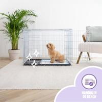 EASYPETS PUPPY TRAINING PADS 58X58 CM 105 ST - thumbnail