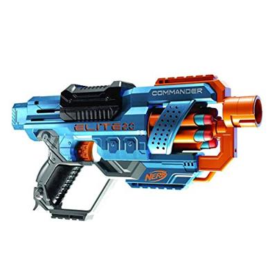 Hasbro Nerf elite 2.0 commander rd-6 met 12 pijltjes - thumbnail