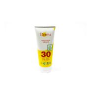Derma Sun Lotion Parfumvrij SPF30 - thumbnail