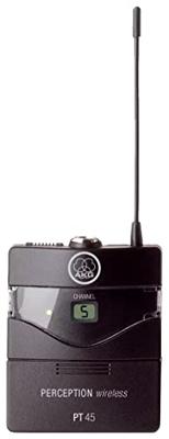AKG Perception Wireless Instrumental Set band D (863.1 - 864.9 MHz)