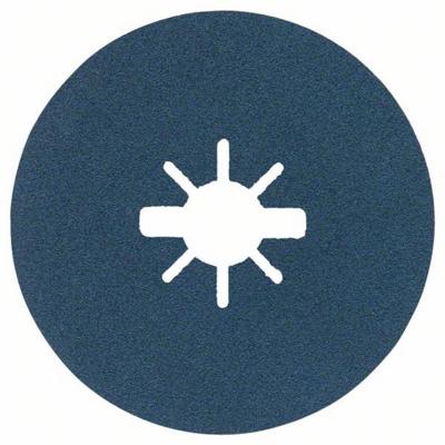 Bosch Accessories 2608619158 Fiberschijf Diameter 115 mm Korrelgrootte (num): 120 1 stuk(s)