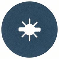 Bosch Accessories 2608619158 Fiberschijf Diameter 115 mm Korrelgrootte (num): 120 1 stuk(s) - thumbnail