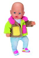 BABY born - Deluxe Colour Coat 43cm (830154) - thumbnail