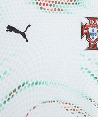 PUMA Portugal Uitshirt 2025-2026 Kids