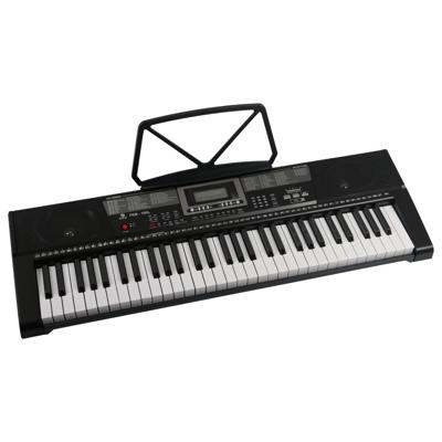 Fazley FKB-100L 61 toetsen keyboard zwart