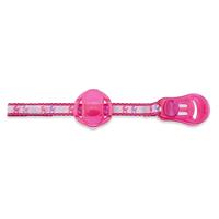 Chicco Clip Salvasucchietto babyspeenhouder Roze Meisjes - thumbnail