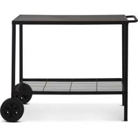 BRASERO Trolley voor plancha - staal - 85 cm - thumbnail