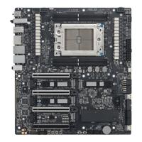 Asus PRO WS TRX50-SAGE Moederbord Socket AMD sTR5 Vormfactor CEB Moederbord chipset AMD® TRX50 - thumbnail