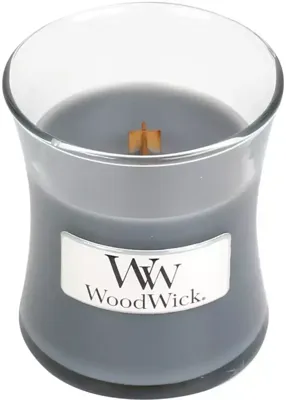 WoodWick mini candle evening onyx