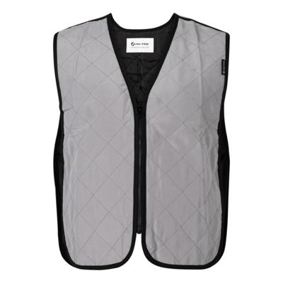 Inuteq koelvest - Nilak H2O - grijs - maat L