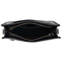 Hide & stitches jura crossbodytas-Black - thumbnail