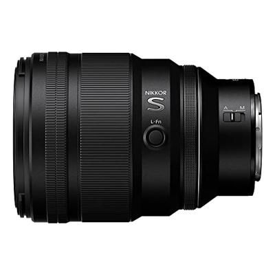 Nikon NIKKOR Z 85mm F/1.2 S-line