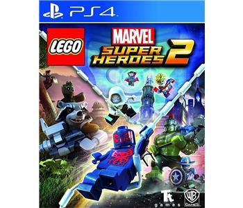 LEGO Marvel Super Heroes 2