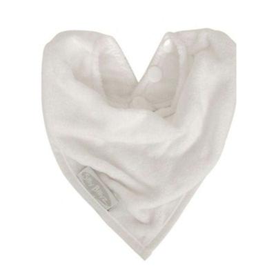 Silly Billyz Towel Bandana Slab wit