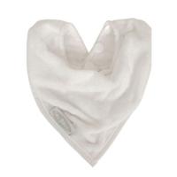 Silly Billyz Towel Bandana Slab wit - thumbnail