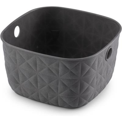 Curver Softex opbergmand XS 3L Antraciet