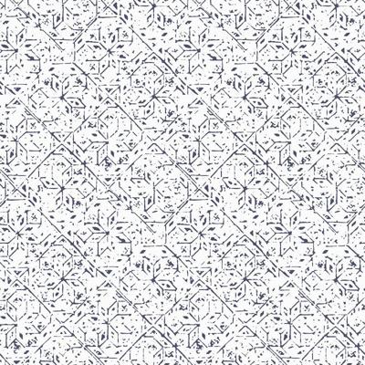 Galerie Bazaar Behang met tegelmotief - G78337