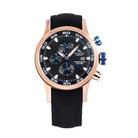 Strumento Marino SM126S-RG-NR-NR Horloge Heren 46MM 10ATM - thumbnail