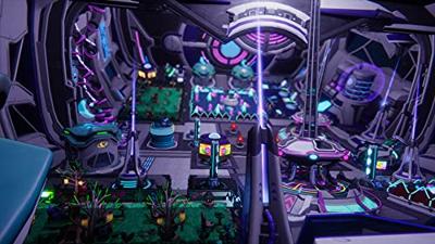 Spacebase Startopia for Nintendo Switch