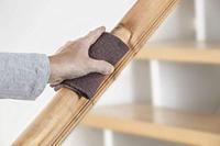 kwb 819836 Schuurvlies, 150 x 230 mm, K 360 2 stuk(s) - thumbnail