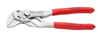 KNIPEX Mini-sleuteltang 8603125