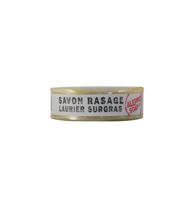 Aleppo Soap Co Aleppo scheerzeep navul (100 gr) Aleppo Soap Co Aleppo scheerzeep navul (100 gr)