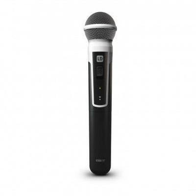 LD Systems U300 serie MD microfoon