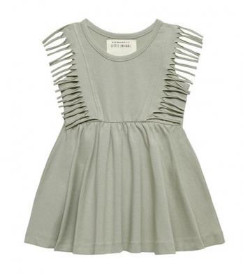 Little Indians jurkje Boho meisjes katoen