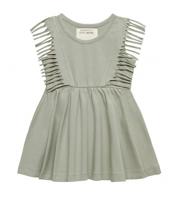 Little Indians jurkje Boho meisjes katoen - thumbnail