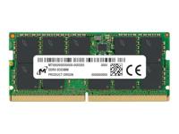 Crucial MTC40F2046S1RC56BD1R Werkgeheugenmodule voor PC DDR5 64 GB 1 x 64 GB 5600 MHz 288-pins DIMM CL46 MTC40F2046S1RC56BD1R - thumbnail