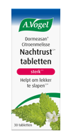 A.Vogel Citroenmelisse Nachtrust Tabletten Sterk - thumbnail