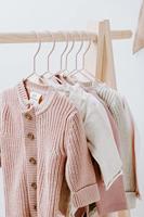 Baby's Only boxpakje Soul Oud Roze Maat - thumbnail