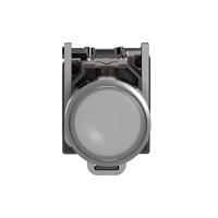 Schneider Electric XB4BW31B5 Harmony XB4BW31B5 Druktoets Bedieningsknop vlak 1 knop Wit Druk-ontgrendeling 1 stuk(s) - thumbnail