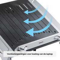 Fellowes laptopstandaard Office Suites - thumbnail