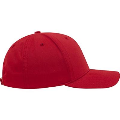 Flexfit FX7706 Curved Classic Snapback - Red - One Size